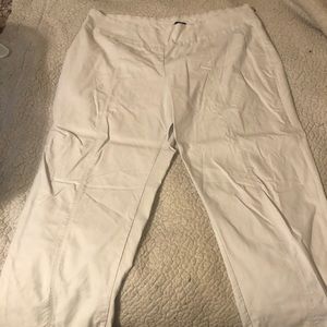White Summer Pant